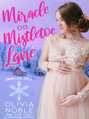 cover image of Miracle on Mistletoe Lane